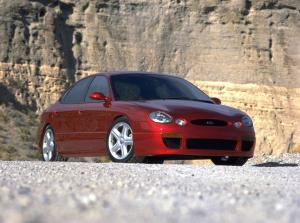 Ford Taurus Rage 1999 года